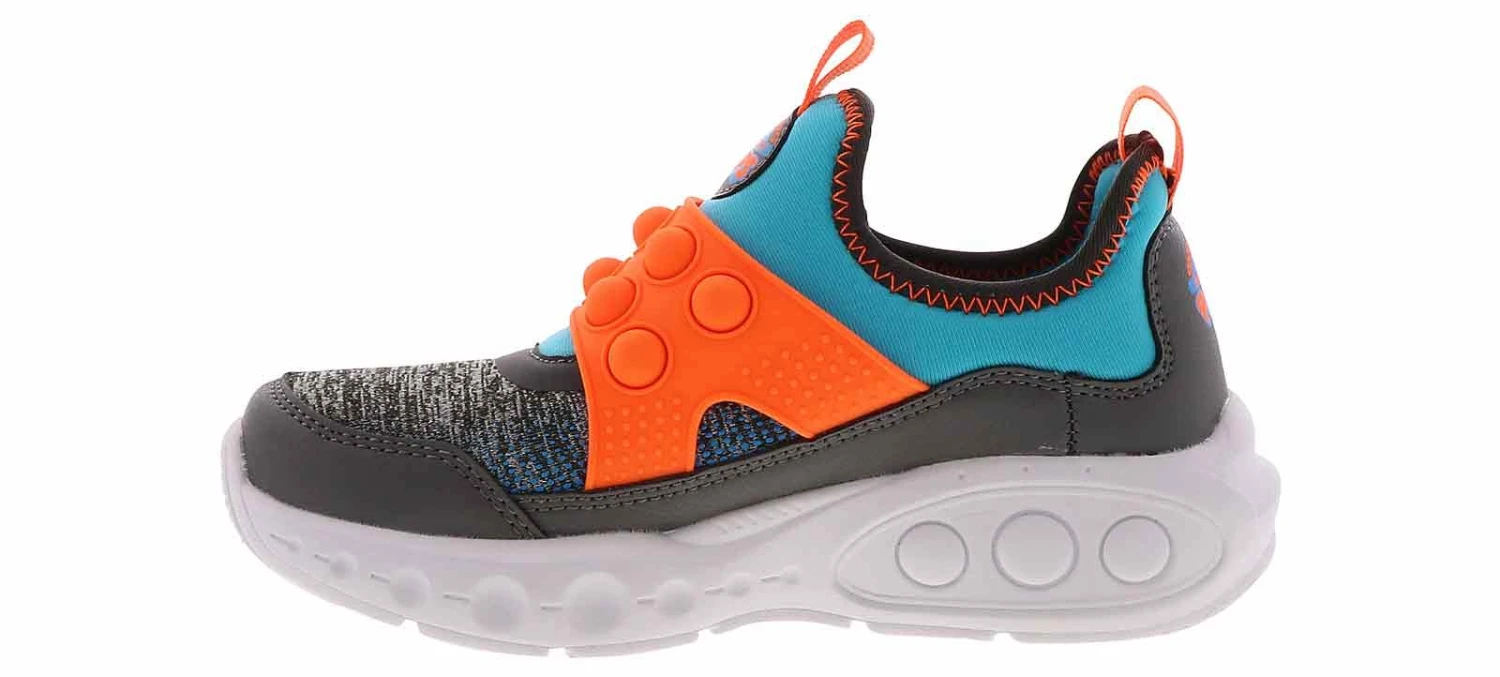 Skechers Skech Pops Boys’ (11-3) Athletic Sneaker 4 Skechers Skech Pops Boys’ (11-3) Athletic Sneaker - Image 4