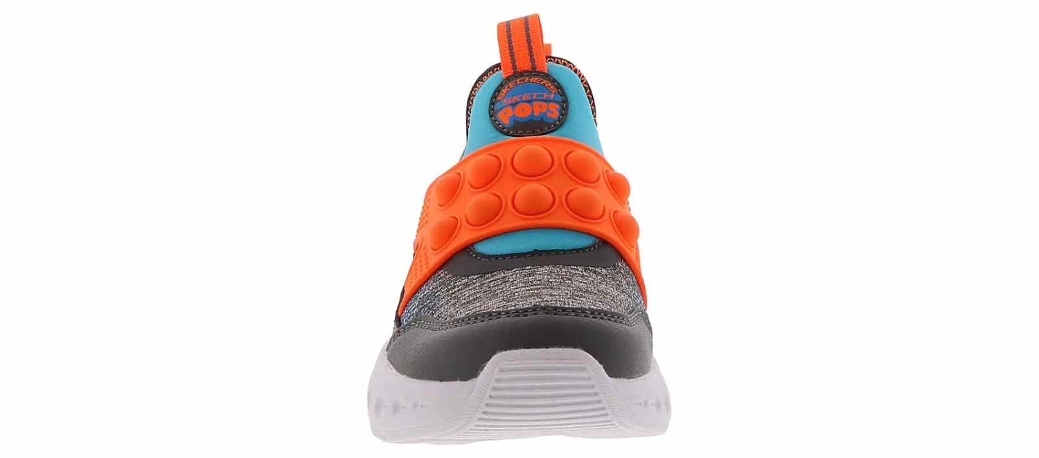 Skechers Skech Pops Boys’ (11-3) Athletic Sneaker 6 Skechers Skech Pops Boys’ (11-3) Athletic Sneaker - Image 6