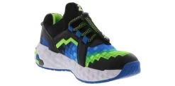 Skechers Mega Craft 2 Boys’ (12-4) Running Shoe -Bearpaw Shop skechers 402208l bblm megacraft2 black05