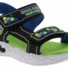 Skechers Mega Splash 2 Cuboshore Boys’ (11-3) Sandal