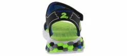 Skechers Mega Splash 2 Cuboshore Boys’ (11-3) Sandal -Bearpaw Shop skechers 402214l bblm megasplash2cuboshore blue03