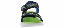 Skechers Mega Splash 2 Cuboshore Boys’ (11-3) Sandal -Bearpaw Shop skechers 402214l bblm megasplash2cuboshore blue06