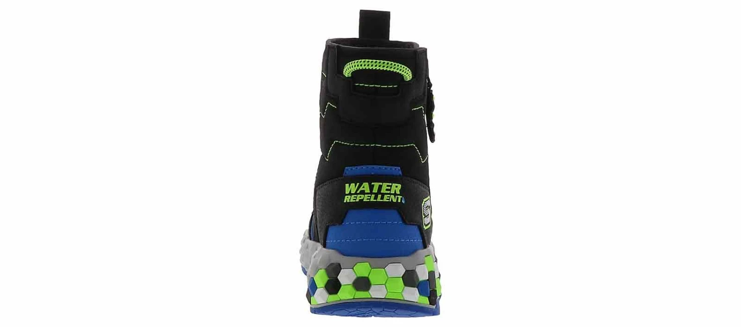 Skechers Mega-Craft 2 Boys’ (12-4) Snow Boot 3 Skechers Mega-Craft 2 Boys’ (12-4) Snow Boot - Image 3