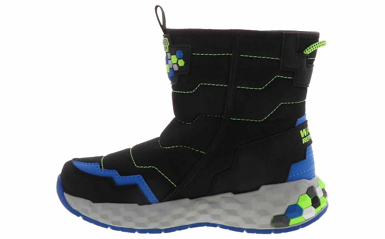 Skechers Mega-Craft 2 Boys’ (12-4) Snow Boot 4 Skechers Mega-Craft 2 Boys’ (12-4) Snow Boot - Image 4