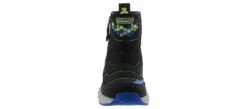 Skechers Mega-Craft 2 Boys’ (12-4) Snow Boot 11 Skechers Mega-Craft 2 Boys’ (12-4) Snow Boot -Bearpaw Shop skechers 402216l bblm mega craft2snowboot black06