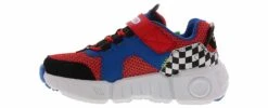 Skechers Game Kicks Gametronix Boys’ (12-4) Athletic Shoe -Bearpaw Shop skechers 402260l blmt gamekicksgametronix red04