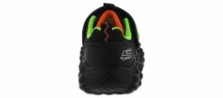 Skechers Lil Saurus Toddler Boys’ (5-10) Running Shoe 8 Skechers Lil Saurus Toddler Boys’ (5-10) Running Shoe -Bearpaw Shop skechers 402282n bklm lilsaurus black03