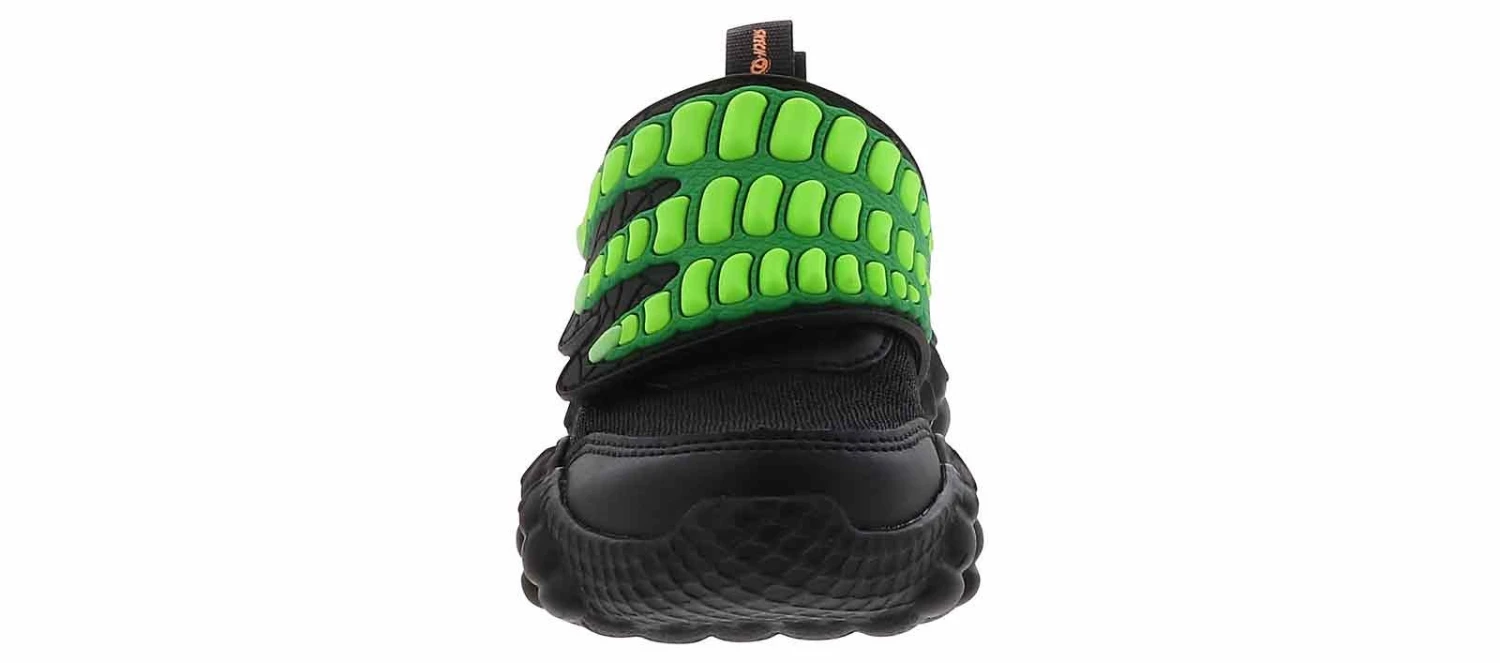 Skechers Lil Saurus Toddler Boys’ (5-10) Running Shoe 6 Skechers Lil Saurus Toddler Boys’ (5-10) Running Shoe - Image 6