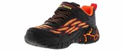 Skechers Thermo-Quake Boys’ (11-4) Running Shoe -Bearpaw Shop skechers 402350l bkor thermo quake black05