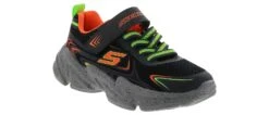 Skechers Wavetronic Boys’ (11-4) Running Shoe
