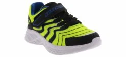Skechers Microspec II Boys’ (11-4) Running Shoe