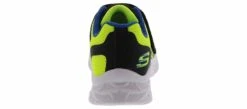 Skechers Microspec II Boys’ (11-4) Running Shoe -Bearpaw Shop skechers 403922l bkyb microspecii yellow03