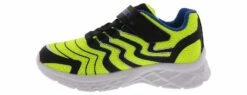 Skechers Microspec II Boys’ (11-4) Running Shoe -Bearpaw Shop skechers 403922l bkyb microspecii yellow04