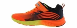 Skechers Razor Grip Boys’ (12-4) Running Shoe -Bearpaw Shop skechers 405107l ornv razorgrip orange04