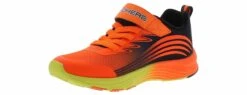 Skechers Razor Grip Boys’ (12-4) Running Shoe -Bearpaw Shop skechers 405107l ornv razorgrip orange05