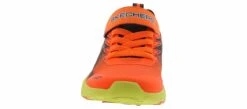 Skechers Razor Grip Boys’ (12-4) Running Shoe -Bearpaw Shop skechers 405107l ornv razorgrip orange06