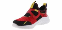 Skechers Ryan’s World Ultra Flex 2 Boys’ (11-2) Athletic Sneaker -Bearpaw Shop skechers 406040l rdbk ryansworldultraflex2 red05
