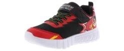 Skechers Flex Flow Ryan’s World Boys’ (11-2) Running Shoe -Bearpaw Shop skechers 406043l rdbk flexflowryansworld red05