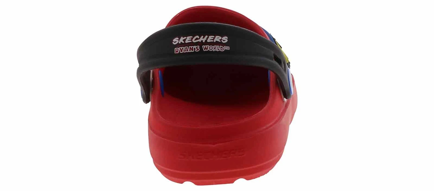 Skechers Swifters II Ryan’s World Titan Boys’ (11-3) Clog 3 Skechers Swifters II Ryan’s World Titan Boys’ (11-3) Clog - Image 3