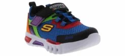 Skechers Ryan’s World Flex-Glow Flash Boys’ (5-10) Shoe