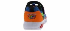 Skechers Ryan’s World Flex-Glow Flash Boys’ (5-10) Shoe -Bearpaw Shop skechers 406061n bkmt ryansworld multi03