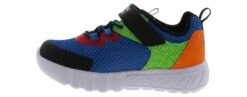 Skechers Ryan’s World Flex-Glow Flash Boys’ (5-10) Shoe -Bearpaw Shop skechers 406061n bkmt ryansworld multi04
