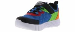 Skechers Ryan’s World Flex-Glow Flash Boys’ (5-10) Shoe -Bearpaw Shop skechers 406061n bkmt ryansworld multi05