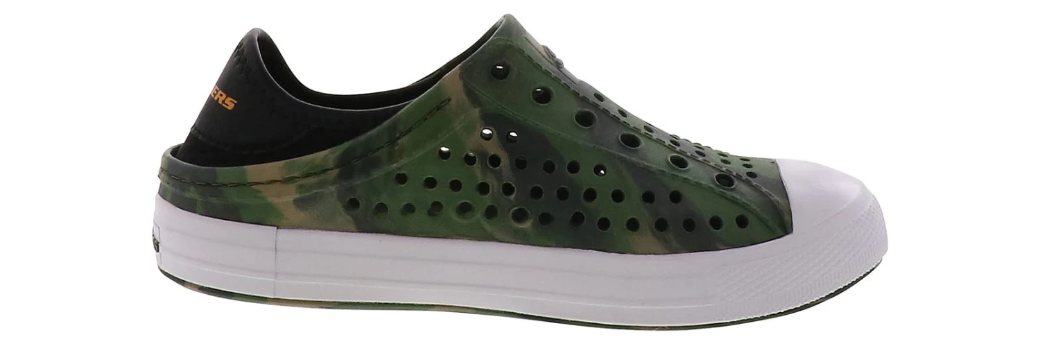 Skechers Foamies Solar Surge Boys’ (11-3) Water Shoe 2 Skechers Foamies Solar Surge Boys’ (11-3) Water Shoe - Image 2