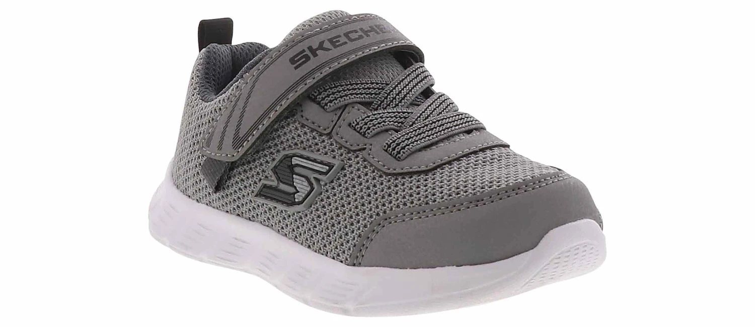 Skechers Comfy Flex Mini Trainer Toddler Boys’ (5-10) Running Shoe 1 Skechers Comfy Flex Mini Trainer Toddler Boys’ (5-10) Running Shoe
