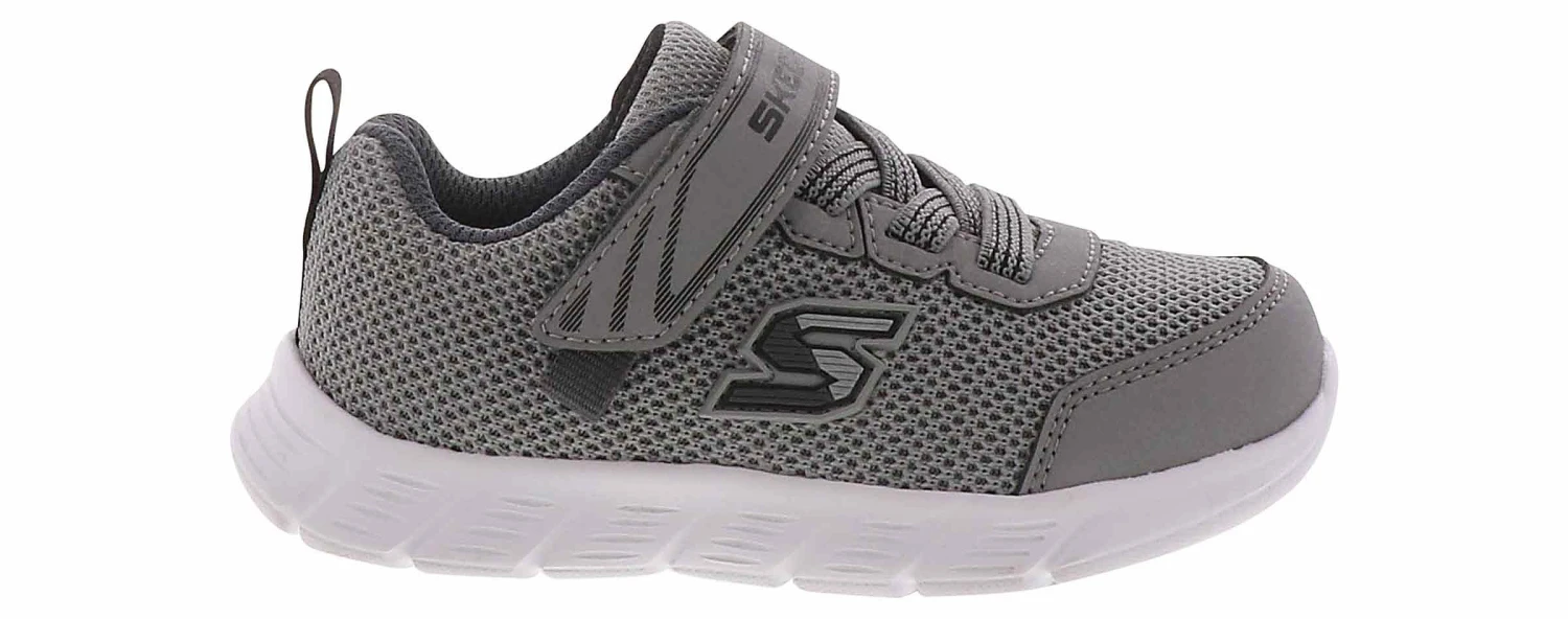 Skechers Comfy Flex Mini Trainer Toddler Boys’ (5-10) Running Shoe 2 Skechers Comfy Flex Mini Trainer Toddler Boys’ (5-10) Running Shoe - Image 2