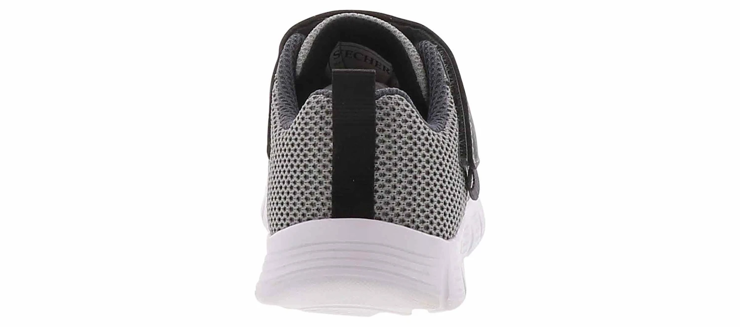 Skechers Comfy Flex Mini Trainer Toddler Boys’ (5-10) Running Shoe 3 Skechers Comfy Flex Mini Trainer Toddler Boys’ (5-10) Running Shoe - Image 3