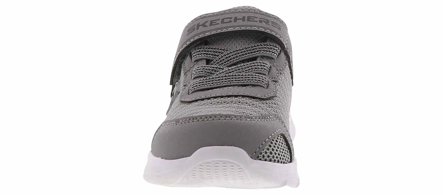 Skechers Comfy Flex Mini Trainer Toddler Boys’ (5-10) Running Shoe 6 Skechers Comfy Flex Mini Trainer Toddler Boys’ (5-10) Running Shoe - Image 6