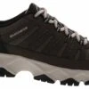 Skechers Crossbar Stilholt Men’s Wide-Width Trail Walking Shoe