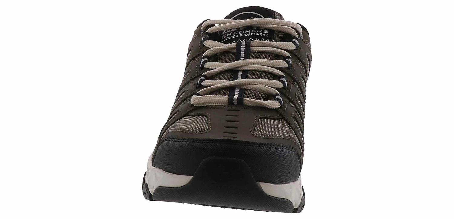 Skechers Crossbar Stilholt Men’s Wide-Width Trail Walking Shoe 5 Skechers Crossbar Stilholt Men’s Wide-Width Trail Walking Shoe - Image 5