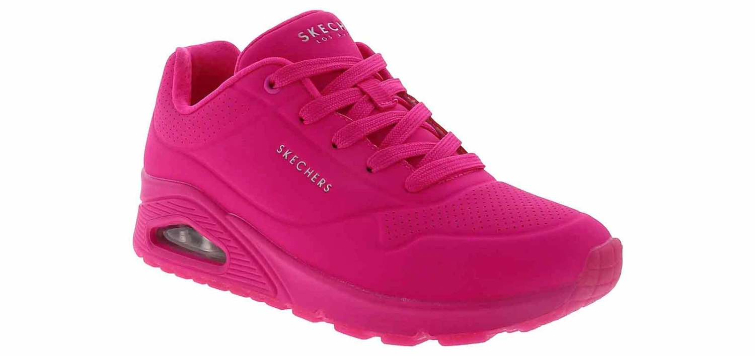 Skechers Uno Night Women’s Athletic Shoe 1 Skechers Uno Night Women’s Athletic Shoe