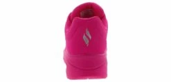 Skechers Uno Night Women’s Athletic Shoe 8 Skechers Uno Night Women’s Athletic Shoe -Bearpaw Shop skechers 73667 htpk unonightshadespink pink03