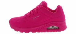 Skechers Uno Night Women’s Athletic Shoe 9 Skechers Uno Night Women’s Athletic Shoe -Bearpaw Shop skechers 73667 htpk unonightshadespink pink04