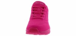 Skechers Uno Night Women’s Athletic Shoe 11 Skechers Uno Night Women’s Athletic Shoe -Bearpaw Shop skechers 73667 htpk unonightshadespink pink06