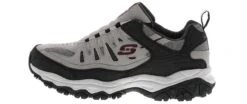 Skechers Afterburn M Fit- Wonted Men's Wide-Width Walking Shoe