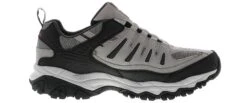 Skechers Afterburn M Fit- Wonted Men's Wide-Width Walking Shoe -Bearpaw Shop skechers after burn 51866 grey04 2