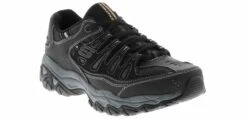 Skechers Afterburn Memory Fit Men's Walking Shoe