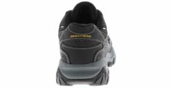Skechers Afterburn Memory Fit Men's Walking Shoe -Bearpaw Shop skechers afterburn 50125 black03