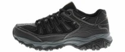 Skechers Afterburn Memory Fit Men's Walking Shoe -Bearpaw Shop skechers afterburn 50125 black04