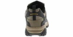 Skechers Afterburn M Fit Wonted Men's Walking Shoe -Bearpaw Shop skechers afterburn 51866 tan black03