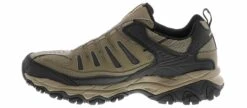 Skechers Afterburn M Fit Wonted Men's Walking Shoe -Bearpaw Shop skechers afterburn 51866 tan black04