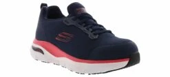 Skechers Arch Fit SR EVZAN Women’s Safety Toe Shoe