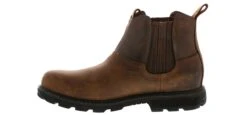 Skechers Blain-Orsen Men's Comfort Boot -Bearpaw Shop skechers blain orsen 62929 brown04