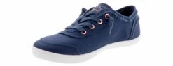 Skechers Bobs B Cute Women's Casual Shoe - Blue -Bearpaw Shop skechers bobsbcute 33492nvy navy05