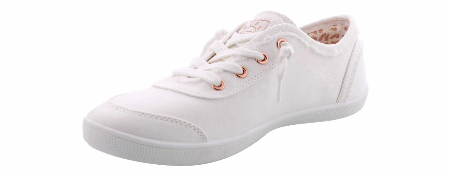 Skechers Bobs B Cute Women's Casual Shoe - White 5 Skechers Bobs B Cute Women's Casual Shoe - White - Image 5