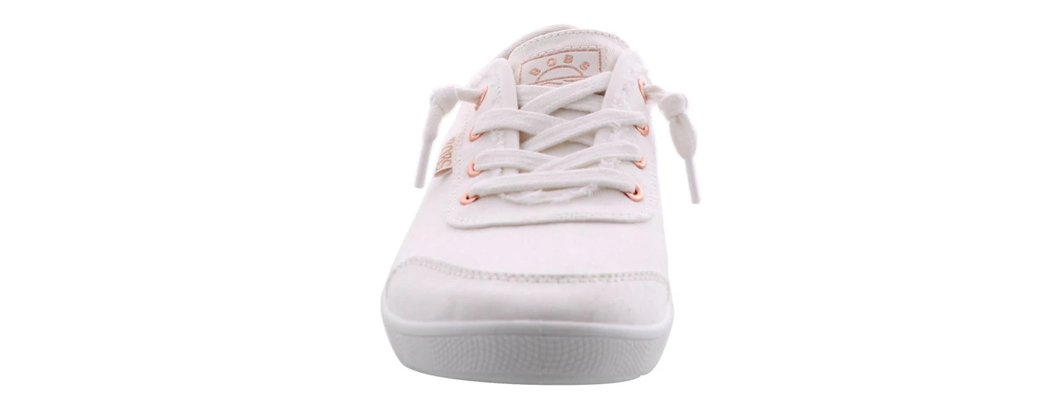 Skechers Bobs B Cute Women's Casual Shoe - White 6 Skechers Bobs B Cute Women's Casual Shoe - White - Image 6